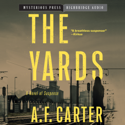 book cover for The Yards