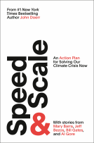 book cover for Speed & Scale