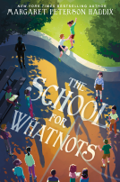 book cover for The School for Whatnots