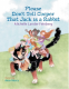 Cover Image: Please Don't Tell Cooper That Jack is a Rabbit