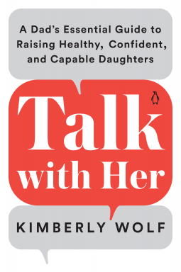 book cover for Talk with Her
