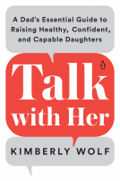 book cover for Talk with Her