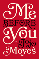 book cover for Me Before You