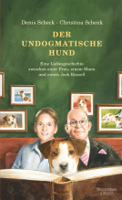 Buchcover für Der undogmatische Hund