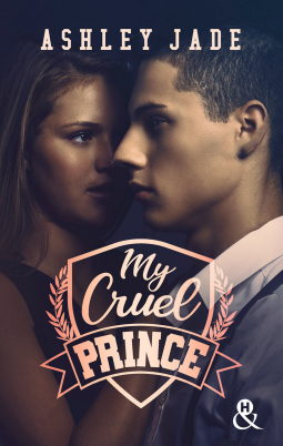 Couverture du livre pour My Cruel Prince