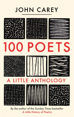 book cover for 100 Poets