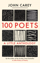 book cover for 100 Poets