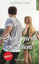 Couverture du livre pour Quoi qu'ils en disent
