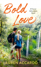 book cover for Bold Love