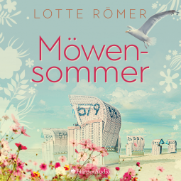 Buchcover für Möwensommer