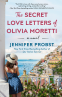 Cover Image: The Secret Love Letters of Olivia Moretti