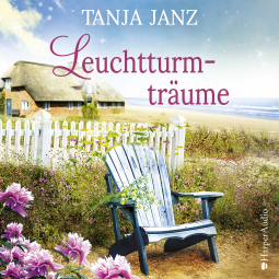 Buchcover für Leuchtturmträume
