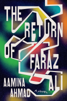 book cover for The Return of Faraz Ali