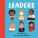 book cover for Leaders