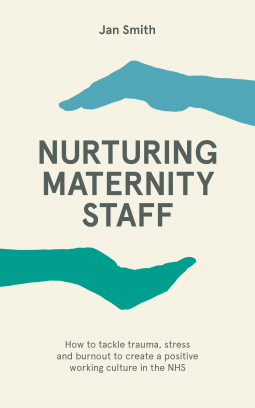 book cover for Nurturing Maternity Staff