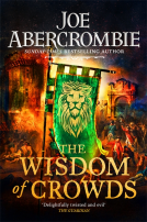 book cover for The Wisdom of Crowds