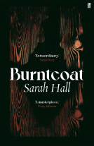 book cover for Burntcoat