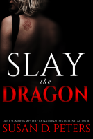 book cover for Slay the Dragon