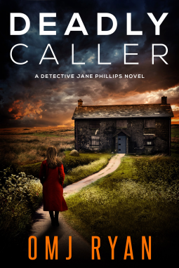 book cover for Deadly Caller