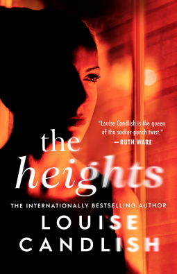 book cover for The Heights