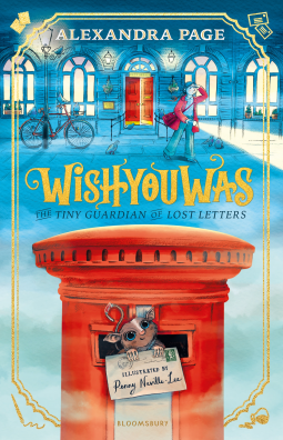 book cover for Wishyouwas