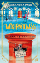 book cover for Wishyouwas