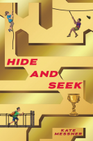 book cover for Hide and Seek