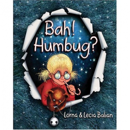 book cover for Bah! Humbug?