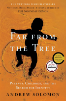 book cover for Far From the Tree