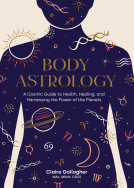 book cover for Body Astrology