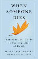 book cover for When Someone Dies