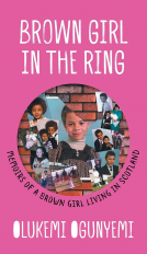 book cover for Brown Girl in the Ring