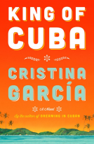 book cover for King of Cuba