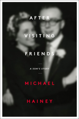 book cover for After Visiting Friends