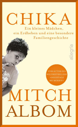 Buchcover für Chika