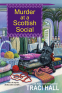 Cover Image: Murder at a Scottish Social