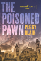 book cover for The Poisoned Pawn