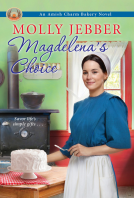 book cover for Magdelena's Choice