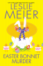 Cover Image: Easter Bonnet Murder