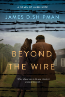 book cover for Beyond the Wire