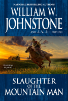 book cover for Slaughter of the Mountain Man