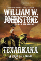 book cover for Texarkana