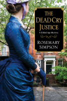 book cover for The Dead Cry Justice