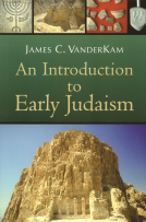 book cover for An Introduction to Early Judaism