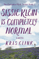 book cover for Sissie Klein Is Completely Normal