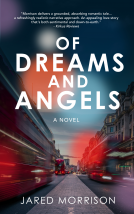 book cover for Of Dreams and Angels