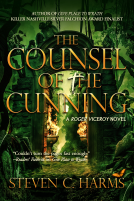 book cover for The Counsel of the Cunning