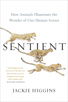 book cover for Sentient