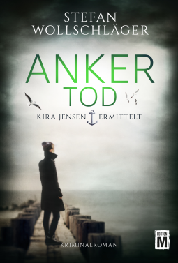 Buchcover für Ankertod