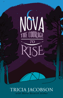 book cover for NOVA